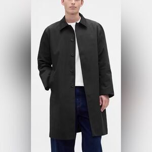 GAP Mac Coat Black Small  NWT IN PACKAGE